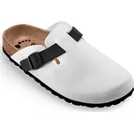 Obuv zdravotní FORcare 102003 bílá + fix Centropen 2799 Velikost: 44