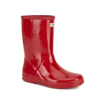 Dámské holínky Holínky Hunter KFT5094RGL-MLR Červená 32