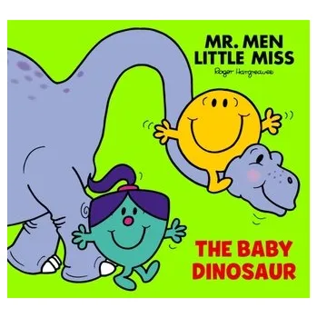 Příroda Mr Men Little Miss: The Baby Dinosaur - Hargreaves, Adam