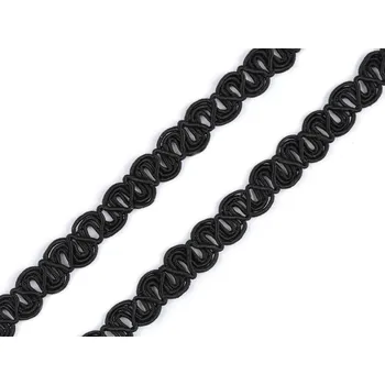 Bavlněný prýmek šíře 8 mm