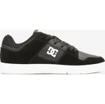 DC SHOES Skateboardové boty DC Shoe Cure černo-bílé 42