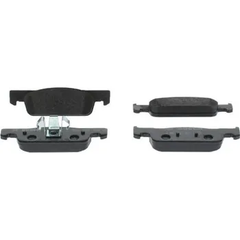 Brzdová destička Sada brzdových destiček, kotoučová brzda BOSCH 0 986 495 334