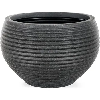 Květináč Květináč G21 Lava Ring 70 x 70 x 45,5