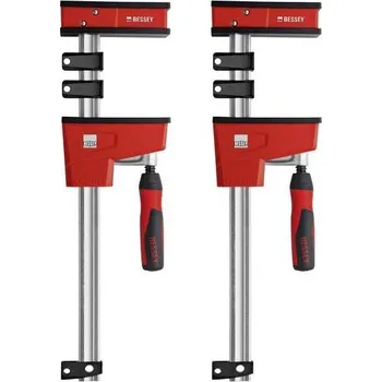 Truhlářská svěrka Bessey REVO KRE100-2K-OH 1000 x 95 mm 2 ks