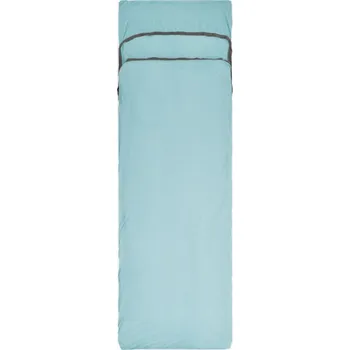 Spacák Vložka do spacáku Sea to Summit Comfort Blend Sleeping Bag Liner velikost: Rectangular with pillow sleeve