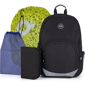 Školní batoh Velký školní set Topgal KIMI 24020 B