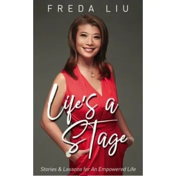 Cestování Life’s A Stage - Liu, Freda