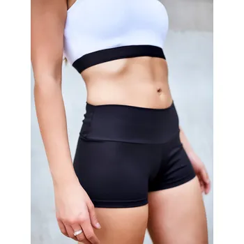 Dámské kraťasy Sportovní kraťasy VSB MIA černé, VELIKOST S/M