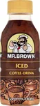 MR.BROWN Coffee Iced PET 330 ml