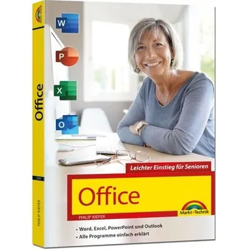 Office - Leichter Einstieg für Senioren - Kiefer, Philip