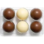 Forma na čokoládu koule průměr 7,5cm Decora