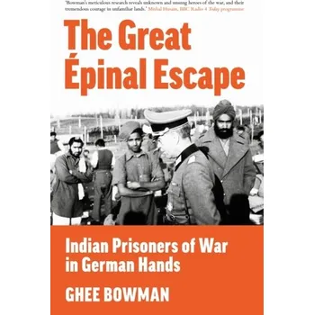 Cestování The Great Epinal Escape - Bowman, Ghee