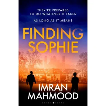 Kniha Finding Sophie – Imran Mahmood (EN)