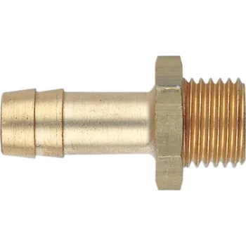Příslušenství ke kompresoru Schneider hadicová vsuvka s vnějším závitem R 1/2"x 9 SW 24