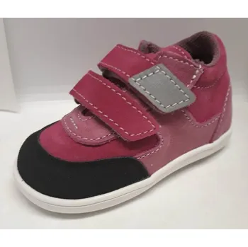 Dívčí obuv JONAP 051SV light 18 - dět.kožené SZ, růžová Velikost: 25