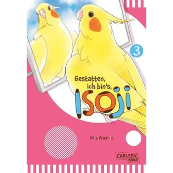 Komiks pro dospělé Gestatten, ich bin's, Isoji! 3 - Washio, Mie
