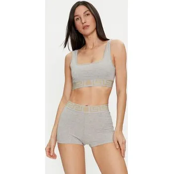 Dámské oblečení Versace Podprsenkový top 1013323 Šedá 4