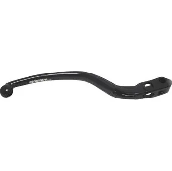Brake lever ACCOSSATO aluminium, fixed černý LV001N-L-19-RST