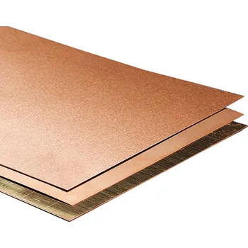 Krick Modelltechnik Plech měděný 0.3 x…