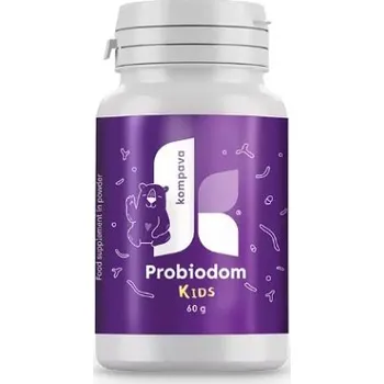 Přírodní produkt KOMPAVA Probiodom KIDS 60 g