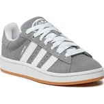 adidas Sneakersy Campus 00s J HQ6507 Šedá 38