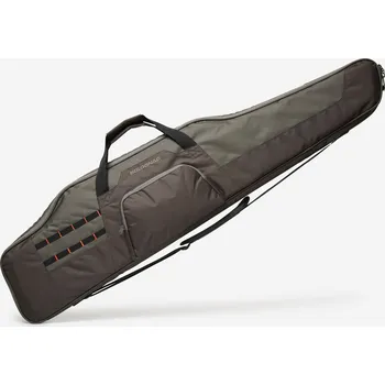 Příslušenství pro sportovní střelbu SOLOGNAC POUZDRO NA PUŠKU 900 122CM ZELENÁ