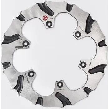 Brzdový kotouč brzdový kotouč KTM/Husqvarna/Gas Gas (zadní), BRAKING KTM XC 250 2014-2018