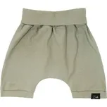 Esito Žebrované kraťasy Tomi Taupe - šedá Vel. 86