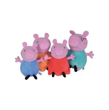 plyšák Świnka Peppa. Maskotki pluszowe 16-20cm mix (1 KS)