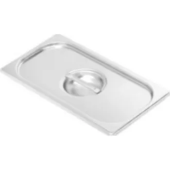 Plech na pečení Víko GN 1/4 standardní