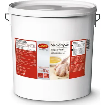 Slepičí vývar 15 Kg Vitana