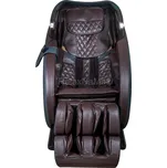 Relax na MAX Masážní křeslo Relax K003 Barva: Hnědá