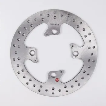 Brzdový kotouč brzdový kotouč zadní, BRAKING RF7522