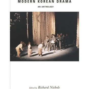 Umění Modern Korean Drama – Richard Nichols,Richard Nichols (EN)