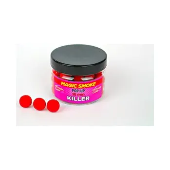 Boilies MOTABA CARP - POP-UP Magic Smoke 16mm/KILLER