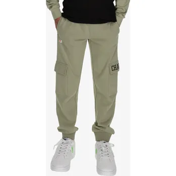 Chlapecké kalhoty CHAMPION BOYS COLLEGE LOGO CARGO PANTS XL 549244