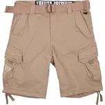 YAKUZA kraťasy YPS 3454 light sand - M