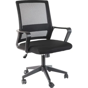 Kancelářská židle Mona, černá
