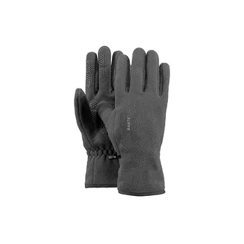 Rukavice Rukavice Barts FLEECE GLOVES Anthracite velikost M/8.0