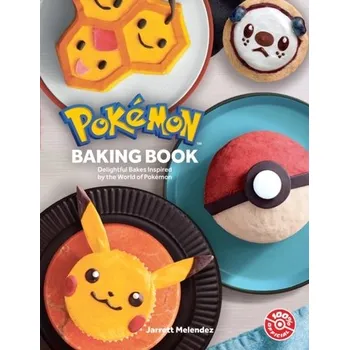 Pokemon Baking Book - Pokemon