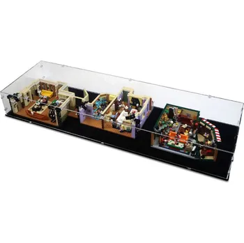 Stavebnice LEGO Velký displej box pro LEGO® Byty ze seriálu Přátelé + Central Perk