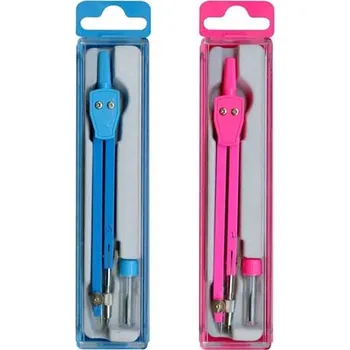 Dětské zboží MFP Paper Kružítko MFP set 2 S02002G mix barev