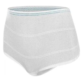 Kalhotky Síťkované poporodní kalhotky XL, 2ks v balení , BocioLand