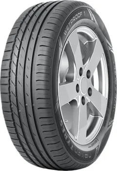 Letní osobní pneu Nokian Wetproof 1 235/65 R17 108 V XL