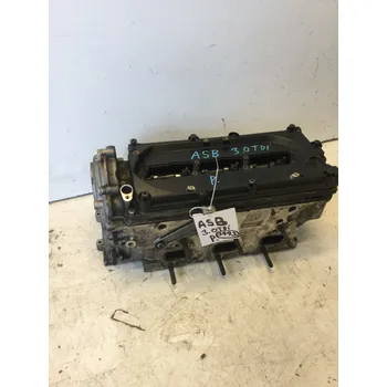 Válec motoru Hlava Válců Pravá ASB 3.0TDI V6