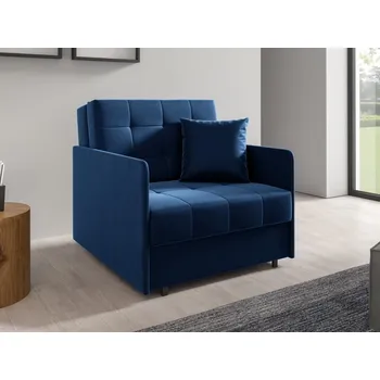 Křeslo Relax-postele.cz Sindy Kronos 09 Modré