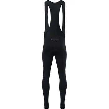 cyklistický dres Pánské cyklistické kalhoty Silvini Rapone Pad black-cloud XXL