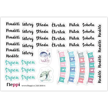 samolepka Fleppi Srpen 2021 | arch 6