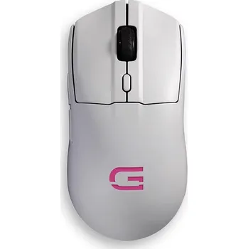 Dell GM3323 Bezdrátová herní myš Bezdrátová herní myš vyvinutá společností Dell pro počítačové hráče, kteří vyžadují vysoký výkon a pohodlí při hraní her. Tato myš nabízí širokou škálu funkcí a vlast