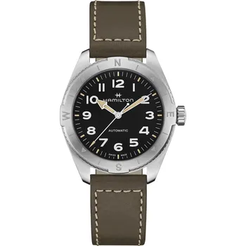 Hodinky Pánské hodinky Khaki Field Hamilton H70315830